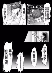 Page 17 of Nekomimi Onna Joushi wa Hatsujou de Okomari!? - preview thumbnail