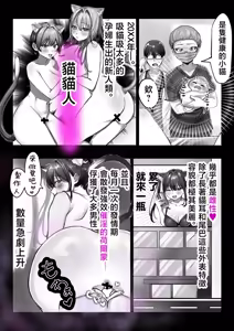 Page 6 of Nekomimi Onna Joushi wa Hatsujou de Okomari!? - preview thumbnail