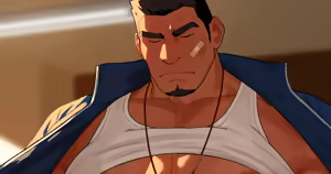In the Principal's Office — hentai manga cover on Fhentai