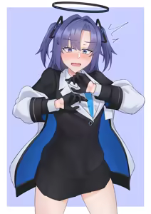Page 3 of ユウカちゃん 高画質＆文字なし - preview thumbnail