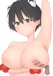 Page 2 of 陥没おっぱいに射精＆封入したい - preview thumbnail