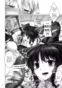 Page 11 of FutaMari - preview thumbnail