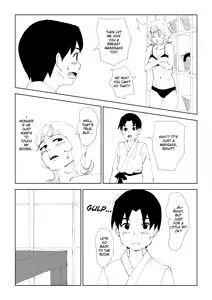 Page 15 of Mama to Onsen Tamago | Mon and the onsen egg - preview thumbnail