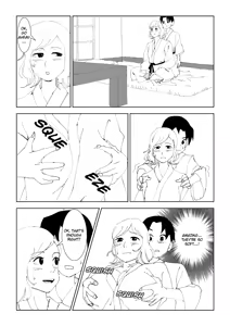 Page 16 of Mama to Onsen Tamago | Mon and the onsen egg - preview thumbnail