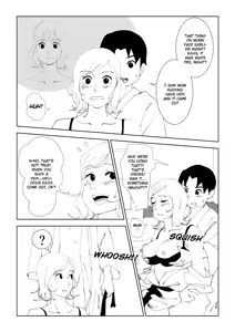 Page 18 of Mama to Onsen Tamago | Mon and the onsen egg - preview thumbnail