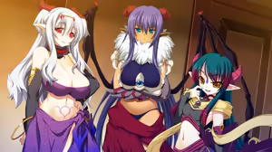 Page 280 of VenusBlood -RAGNAROK- International  Event CG (decensored) - preview thumbnail