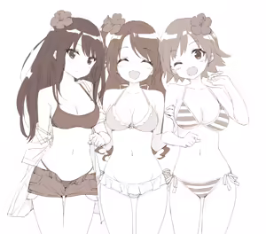 Page 385 of かにビーム - preview thumbnail