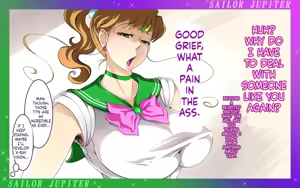 Page 12 of Jupiter-san no Yarashii Nioi ga suru H na Nokoriga o Atsumete Mimashita | I've Gathered the Naughty Lingering Scent of Jupiter-san - preview thumbnail