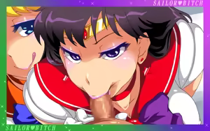 Page 34 of Kawaii Danshi no Gingin Energy o Sailor Moon Team ga Sukkiri Refresh | Sailor Moon Team Refreshes Cute Boys' Burning Energy - preview thumbnail