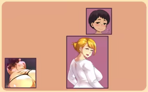 Page 32 of Sex with Mom!… - preview thumbnail