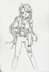 Page 67 of 玄色館·伍-白米の強敵篇 - preview thumbnail