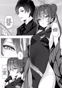 Page 3 of Ori no Naka no Aoi Tori - A caged blue bird - preview thumbnail