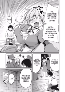 Page 3 of Hakoiri Elf no Oujo-sama | A Princesa Elfa que Não Conhece o Mundo - preview thumbnail