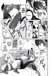Page 49 of Haha to ane to aoi ichigo no furomāju | Family Fromage - preview thumbnail