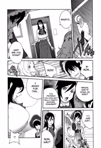 Page 51 of Haha to ane to aoi ichigo no furomāju | Family Fromage - preview thumbnail
