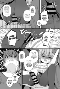 Page 12 of Loli Succubus to Ero na Road Trip - preview thumbnail