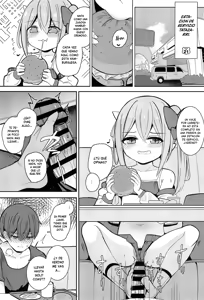 Page 13 of Loli Succubus to Ero na Road Trip - preview thumbnail