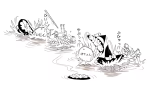 Page 52 of ゆっくり虐待 - preview thumbnail