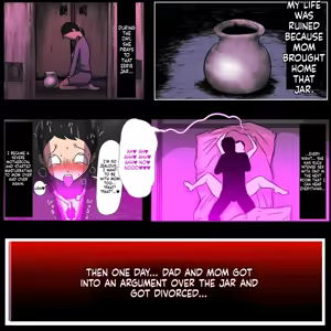 Page 3 of Jar Mama. Fertility Circle - preview thumbnail