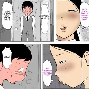 Page 17 of Sexual Classmate 2 ~A story about a girl who does what she wants to do~ - preview thumbnail