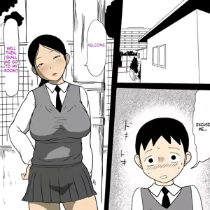 Page 18 of Sexual Classmate 2 ~A story about a girl who does what she wants to do~ - preview thumbnail