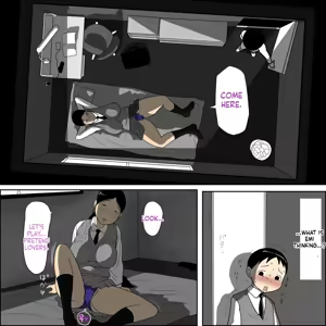 Page 20 of Sexual Classmate 2 ~A story about a girl who does what she wants to do~ - preview thumbnail