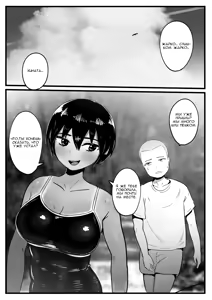 Page 3 of Boyish na Osananajimi to Taiyou no Shita de Asedaku Sex suru Hanashi | История о потном сексе под солнцем с подругой детства-пацанкой - preview thumbnail