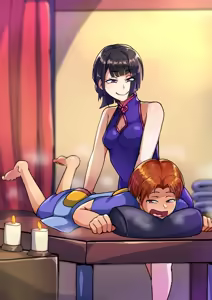 Page 162 of Otokonoko ♂ Rirakuzēshon Yukari & Hisui-hen - preview thumbnail