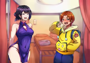 Page 195 of Otokonoko ♂ Rirakuzēshon Yukari & Hisui-hen - preview thumbnail