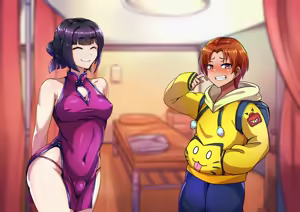 Page 207 of Otokonoko ♂ Rirakuzēshon Yukari & Hisui-hen - preview thumbnail