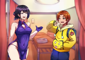 Page 226 of Otokonoko ♂ Rirakuzēshon Yukari & Hisui-hen - preview thumbnail