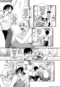 Page 117 of Hanbunko (decensored) - preview thumbnail