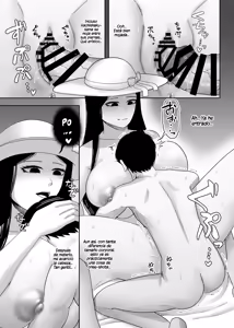 Page 24 of Magaimonogatari -Hasshaku-sama？Hen-｜Relato de la Falsa Anomalia ーArco de ¿Hachishaku-sama？ー - preview thumbnail