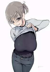 楓子🍁 — hentai manga cover on Fhentai