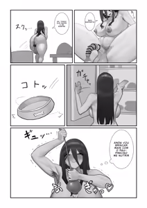 Page 21 of Futanari OL Mitsuki-san no Kyuujitsu - preview thumbnail
