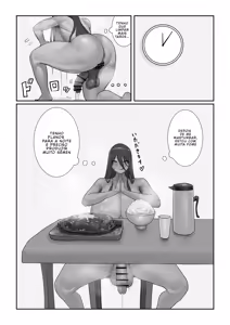 Page 37 of Futanari OL Mitsuki-san no Kyuujitsu - preview thumbnail