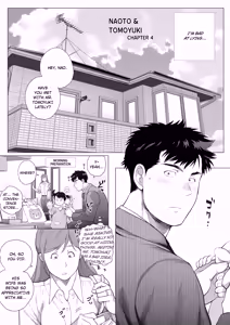 Naoto Papa to Tomoyuki Papa — hentai manga cover on Fhentai
