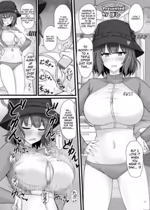 Page 63 of BluArch Paizuri Goudou "BlunDechive" - preview thumbnail