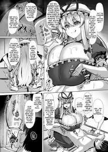 Page 7 of Yakumo Yukari no Chichi Jigoku - preview thumbnail