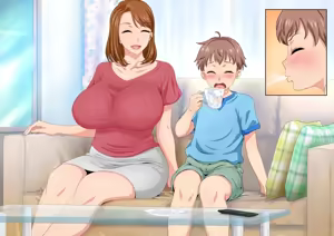 Page 276 of Tottemo Ecchi na Okaa-san ni Natte Ageru ~Boku to Tomodachi no Okaa-san no Futari dake no Himitsu no Jikan~ - preview thumbnail