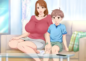 Page 282 of Tottemo Ecchi na Okaa-san ni Natte Ageru ~Boku to Tomodachi no Okaa-san no Futari dake no Himitsu no Jikan~ - preview thumbnail