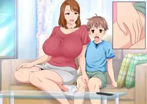 Page 290 of Tottemo Ecchi na Okaa-san ni Natte Ageru ~Boku to Tomodachi no Okaa-san no Futari dake no Himitsu no Jikan~ - preview thumbnail