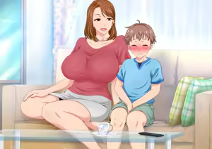 Page 298 of Tottemo Ecchi na Okaa-san ni Natte Ageru ~Boku to Tomodachi no Okaa-san no Futari dake no Himitsu no Jikan~ - preview thumbnail