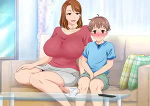 Page 301 of Tottemo Ecchi na Okaa-san ni Natte Ageru ~Boku to Tomodachi no Okaa-san no Futari dake no Himitsu no Jikan~ - preview thumbnail