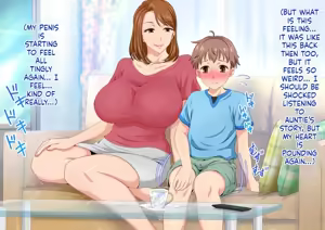Page 37 of Tottemo Ecchi na Okaa-san ni Natte Ageru ~Boku to Tomodachi no Okaa-san no Futari dake no Himitsu no Jikan~ - preview thumbnail