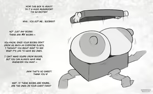 Page 130 of My Futa Academia: An Mha AU - preview thumbnail