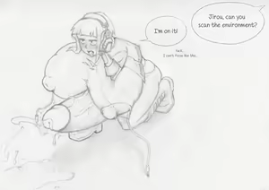 Page 180 of My Futa Academia: An Mha AU - preview thumbnail