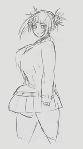 Page 212 of My Futa Academia: An Mha AU - preview thumbnail