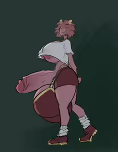 Page 227 of My Futa Academia: An Mha AU - preview thumbnail