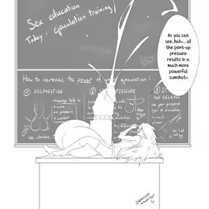 Page 319 of My Futa Academia: An Mha AU - preview thumbnail